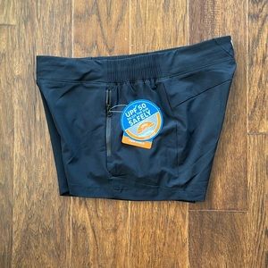 Columbia UPF50 Tidal II shorts- new shorts with tags